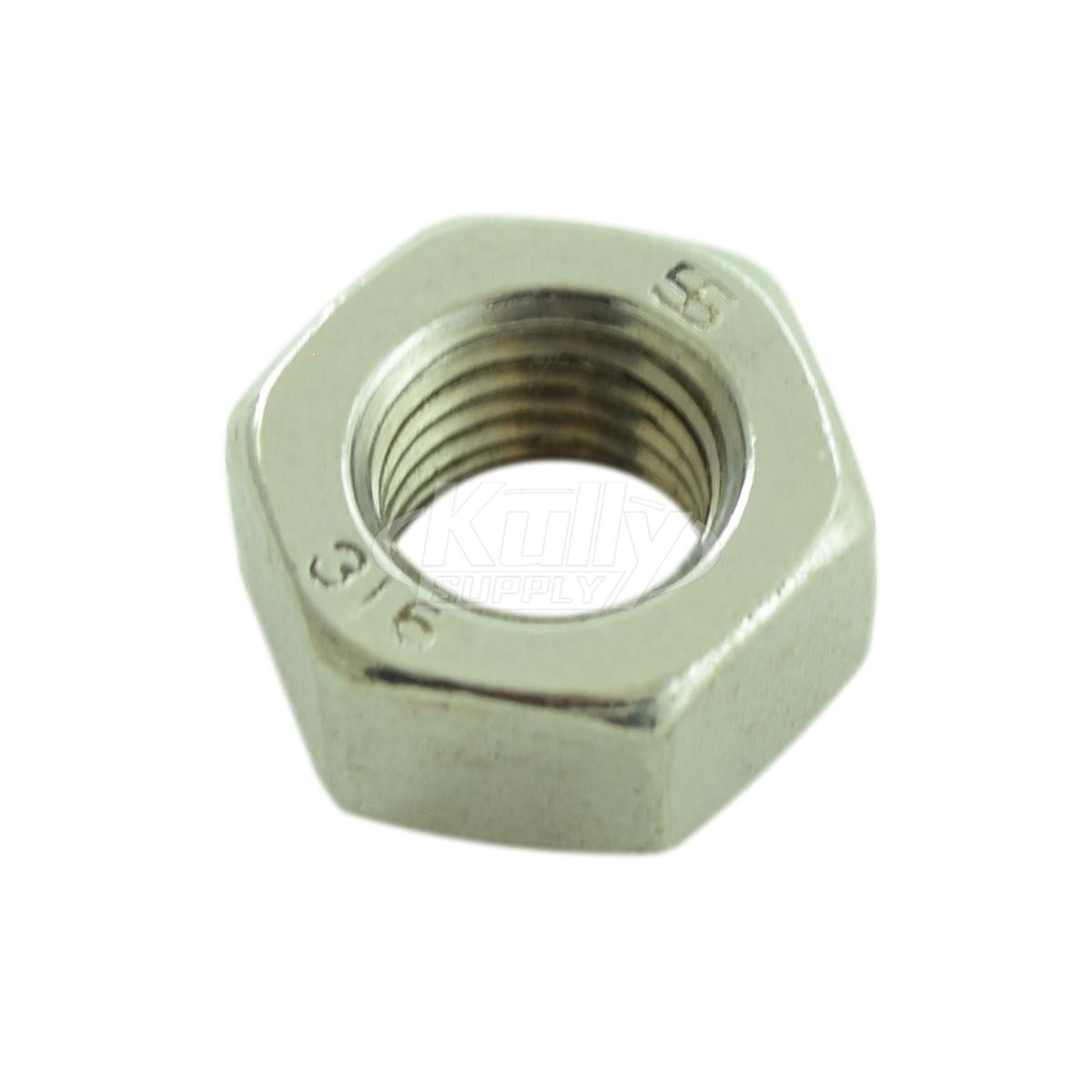 Bradley 161-151 Hex Nut 5/16"-24