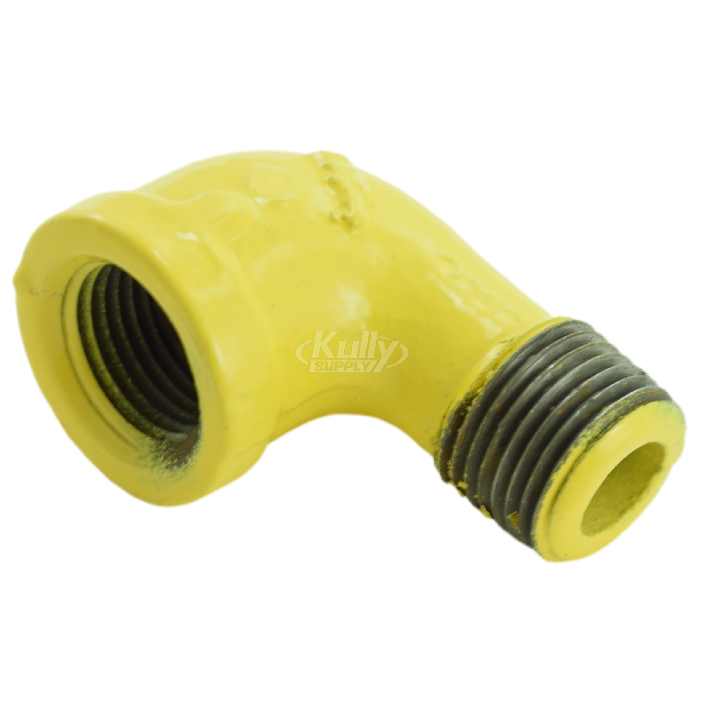 Bradley 169-025 1/2" NPT Galvanized Elbow