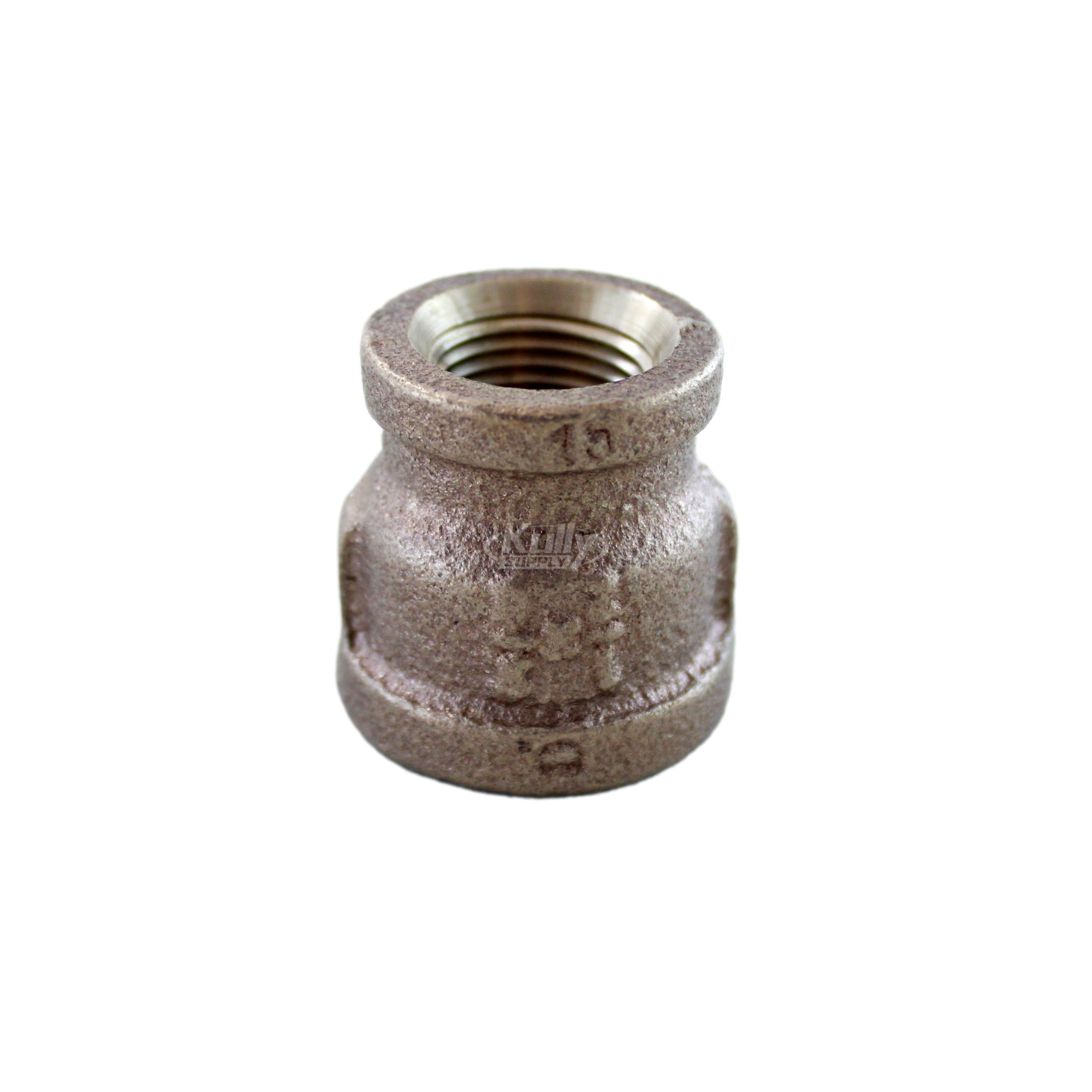 Bradley 169-059 Reducing Coupling 1/2F to 3/8F 