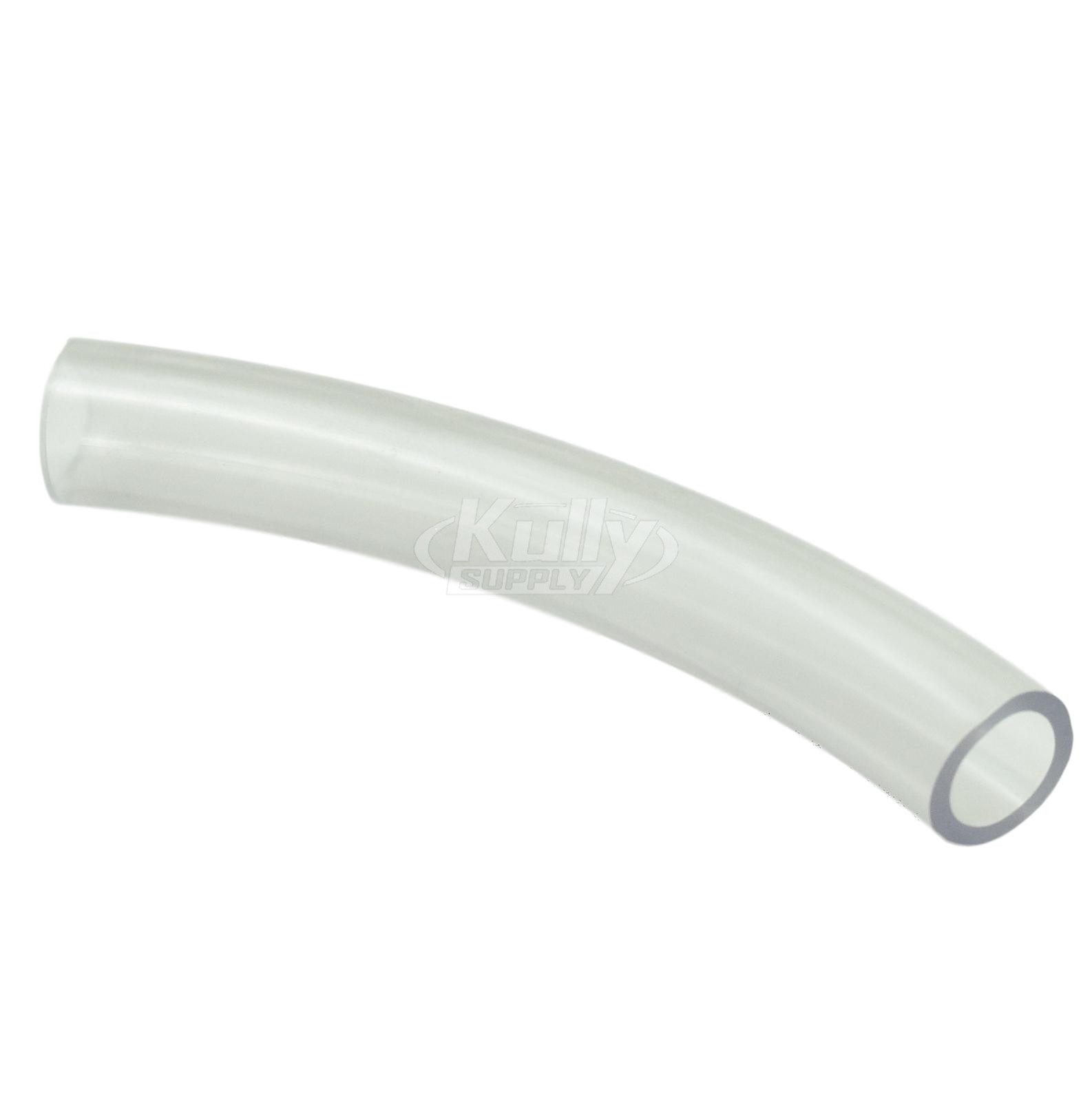 Bradley 169-1037A PVC Tube- 1/2 O.D. X 3" Long