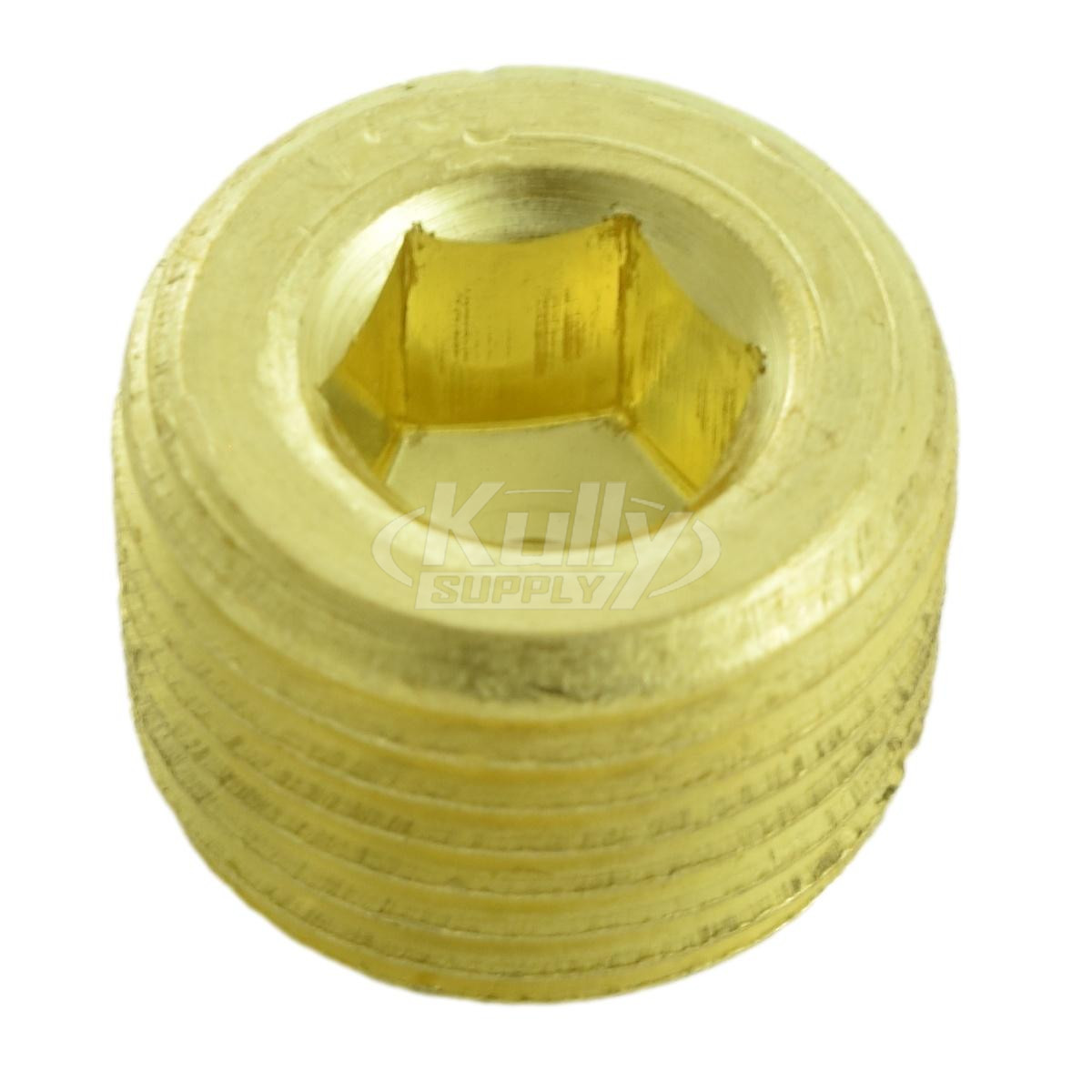 Bradley 169-168 1/2" Brass Pipe Plug