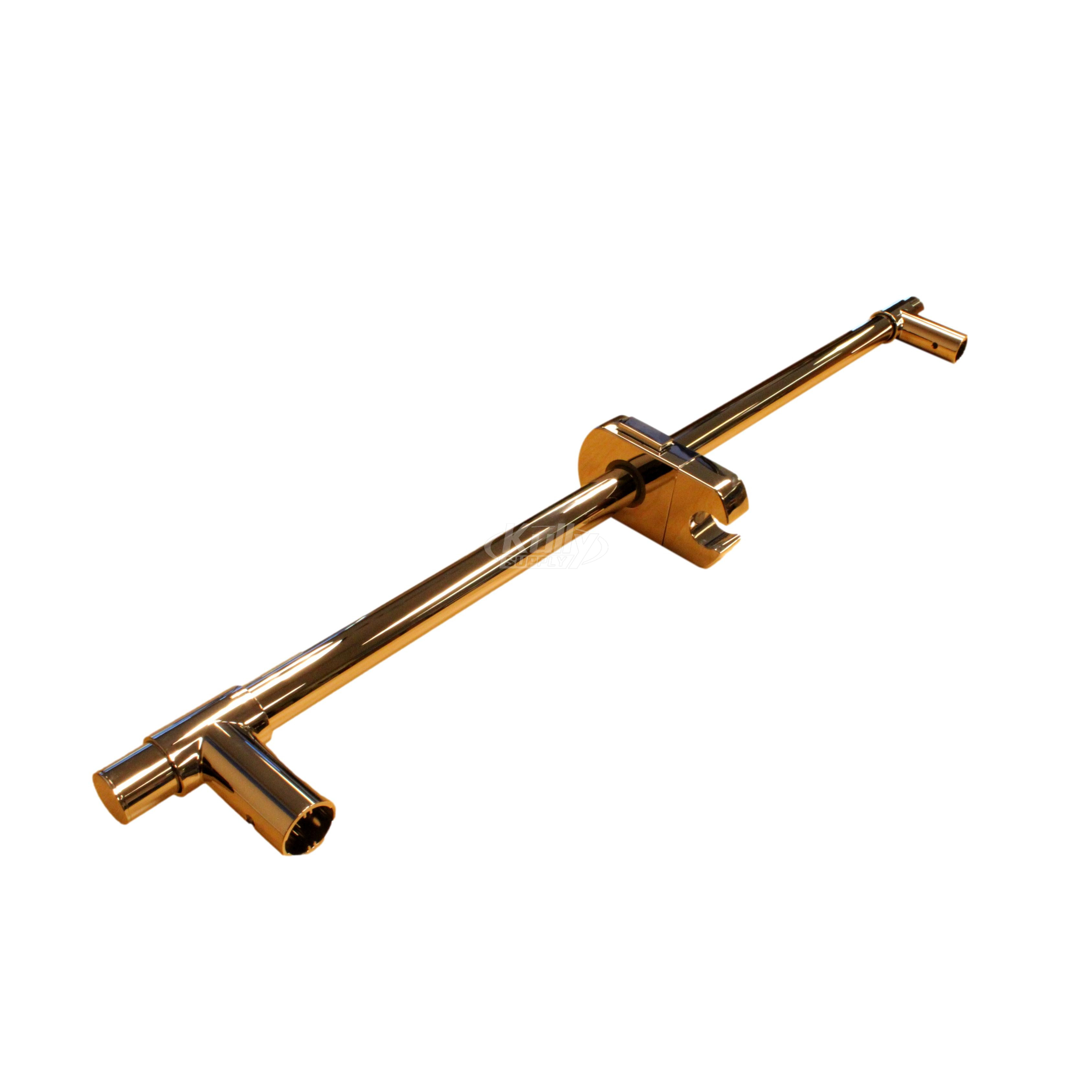 Bradley 169-938A Deluxe Slide Bar