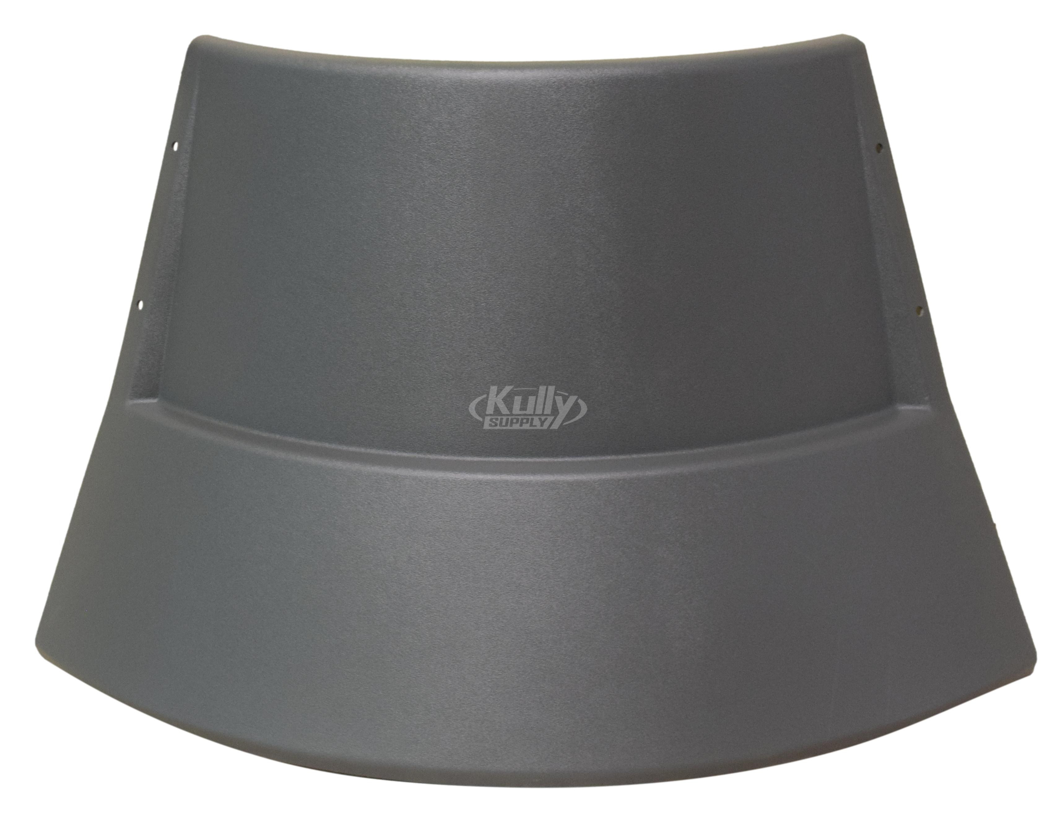 Bradley 186-157B Tapered Pedestal Panel