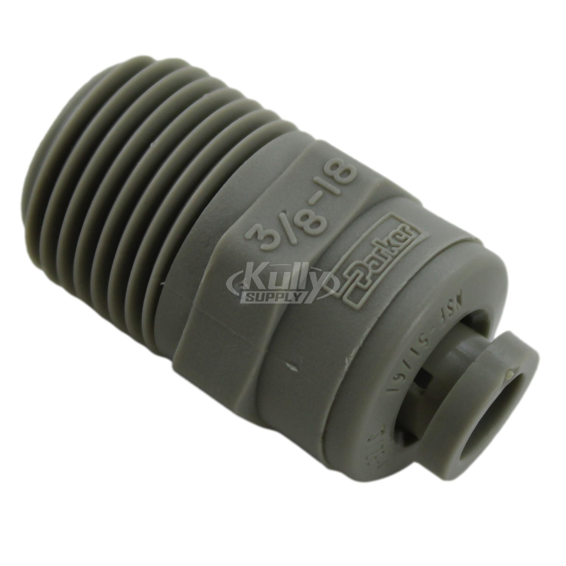 Bradley 269-564 3/8"NPTX1/4" Connector Tube