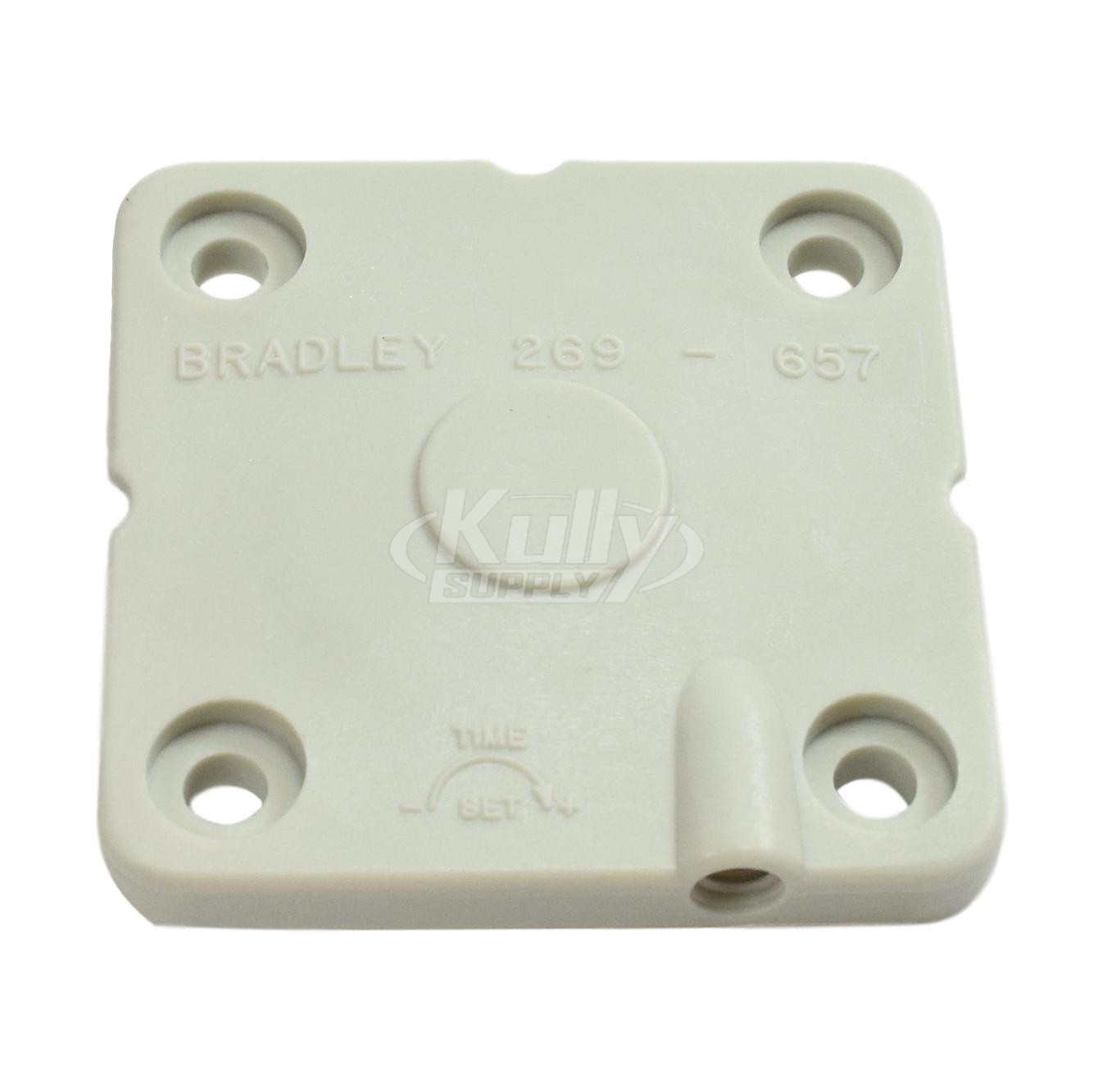 Bradley 269-657 Valve Cover Remote