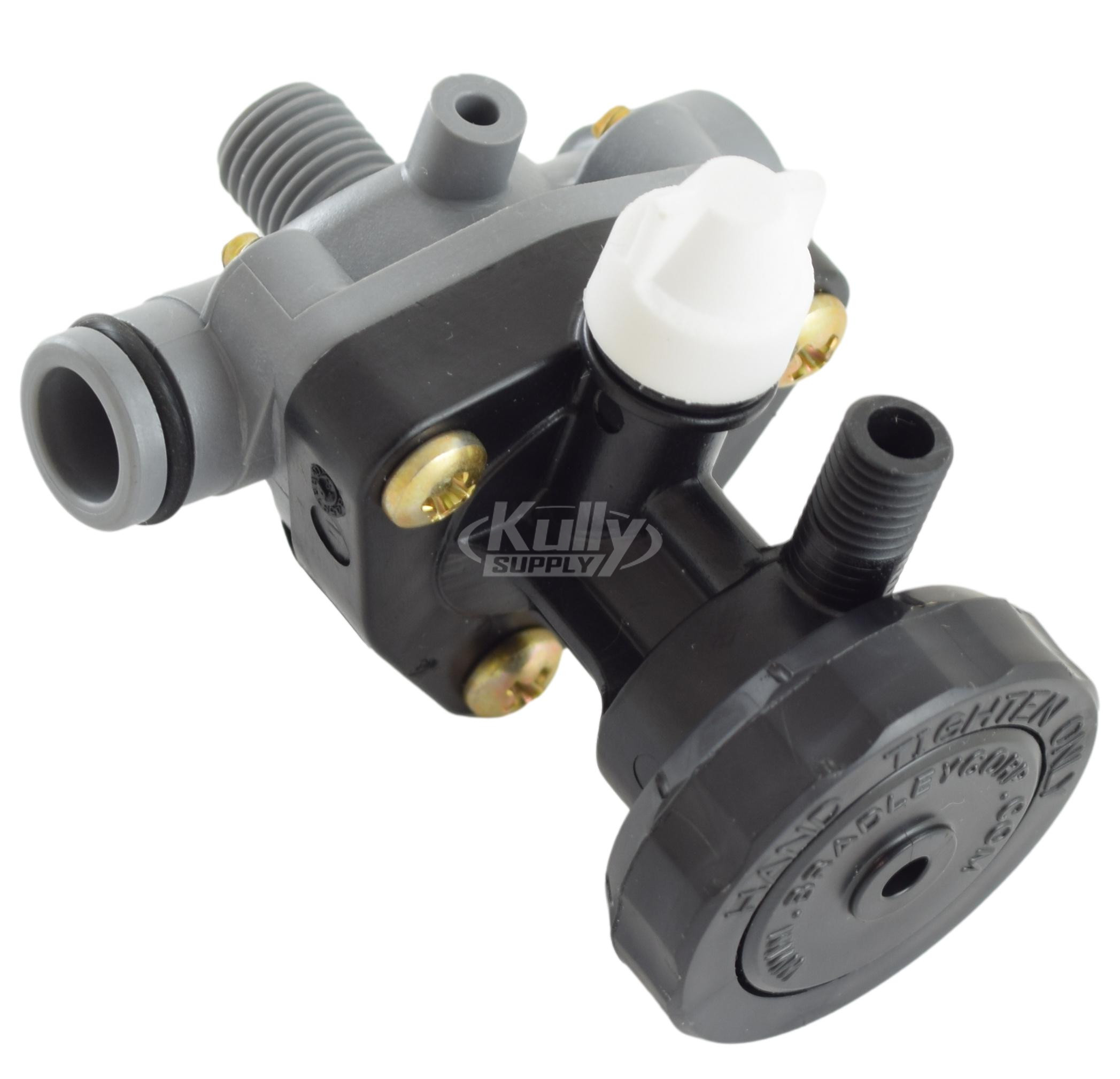 Bradley S07-078AS AST4 Open Body Valve