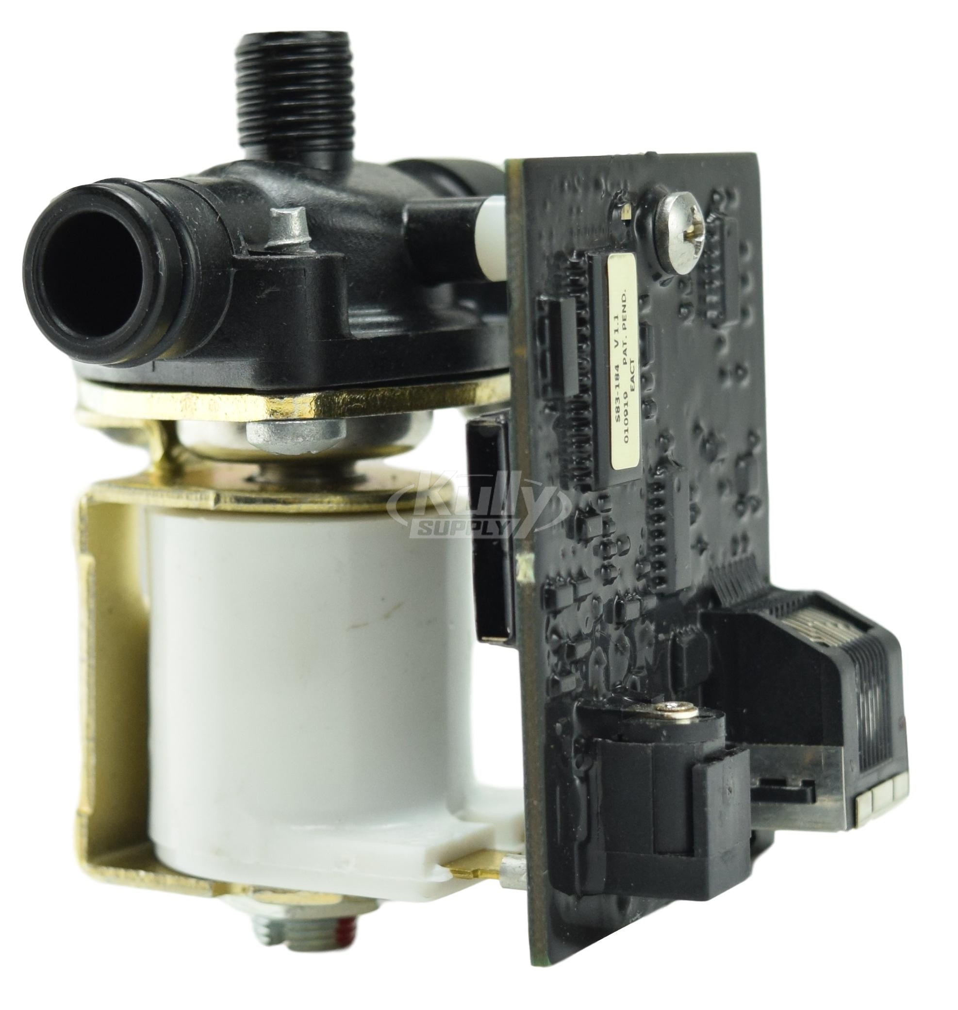 Bradley S07-088S Closed Body Service Valve NDT