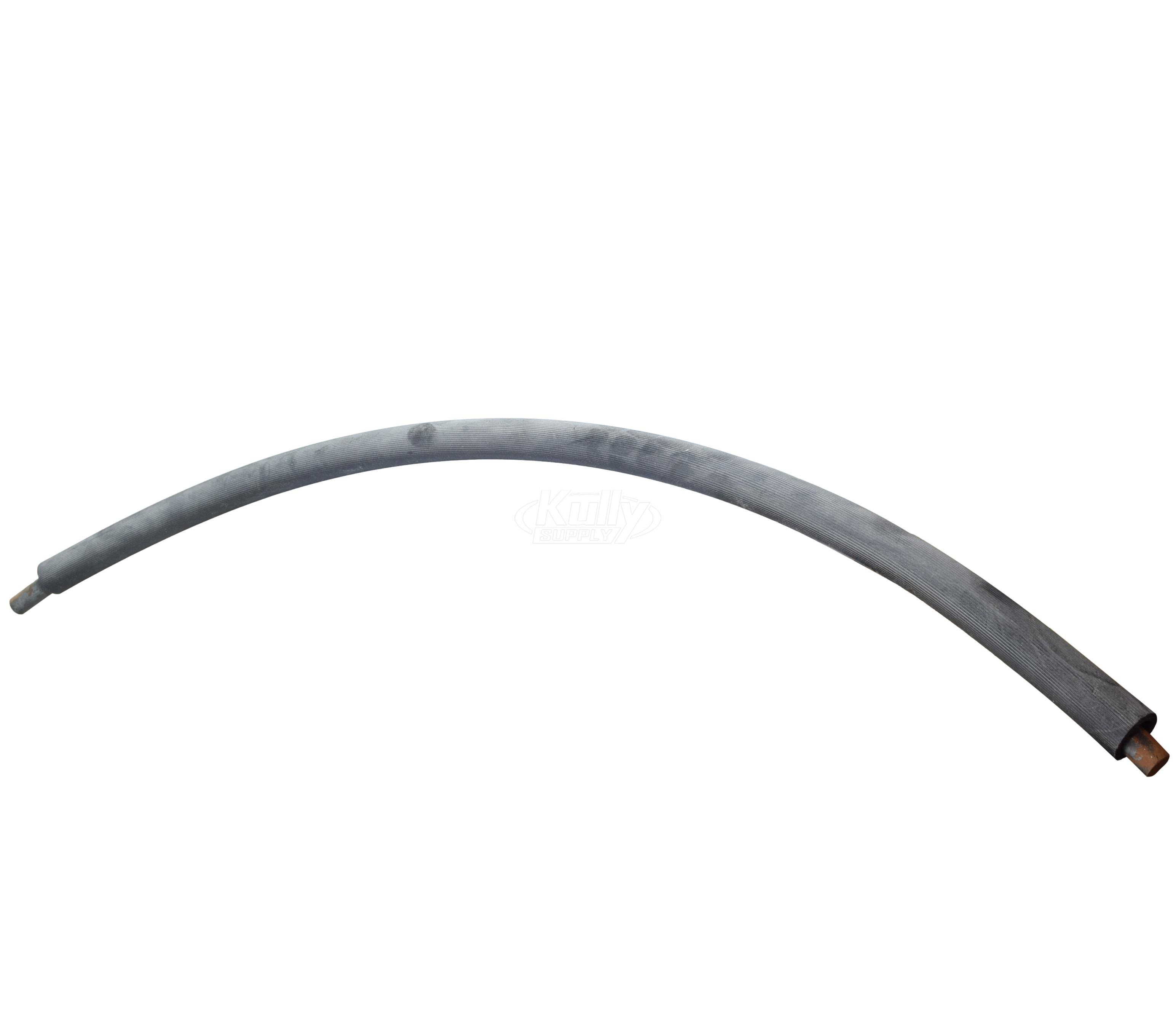 Bradley S25-021 Foot Rail Assembly for 54" Circular Washfountain