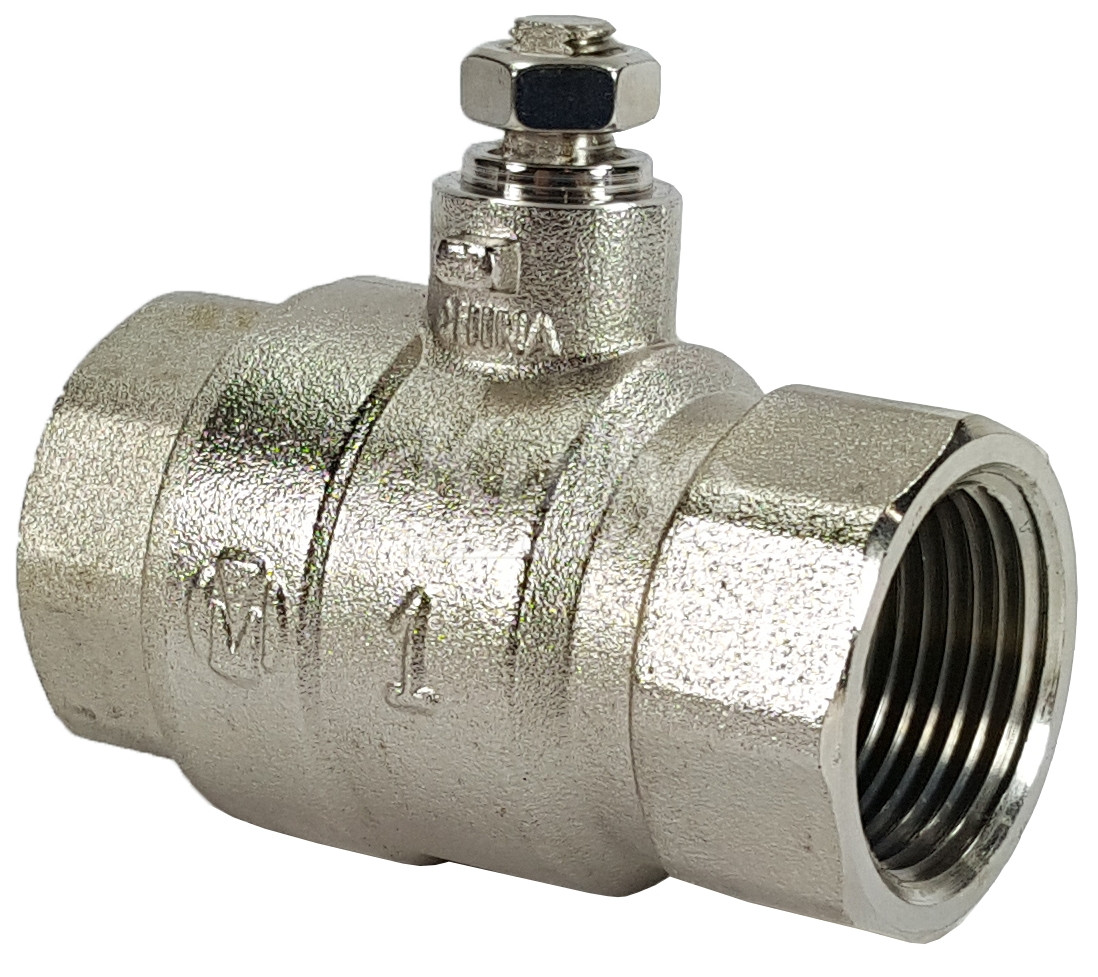 Bradley S27-278 Drench Shower Ball Valve