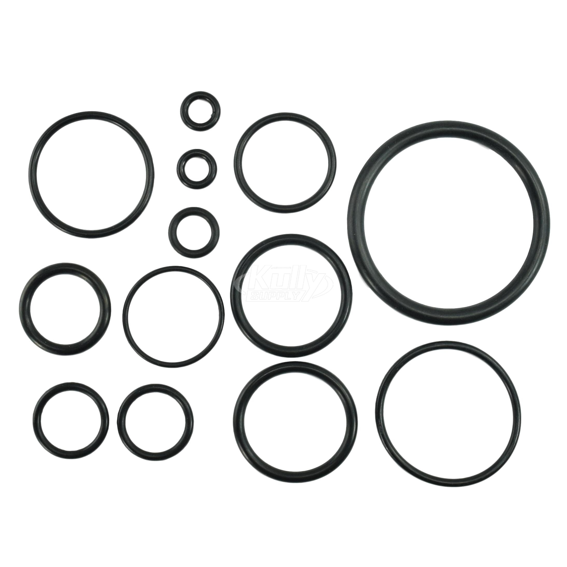 Bradley S65-173 O-Ring & Seal Kit