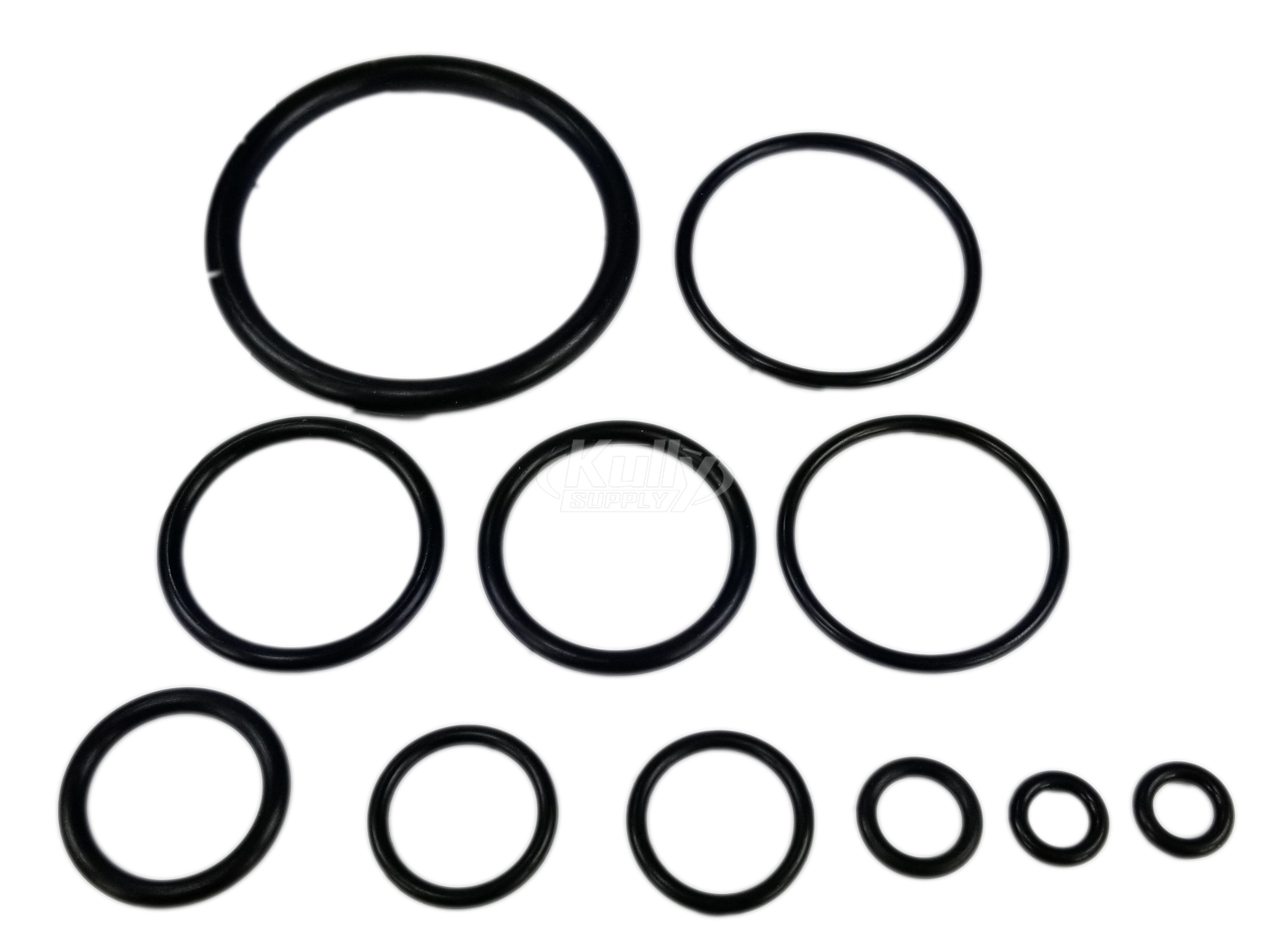 Bradley S65-183 O-Ring/Seal Kit