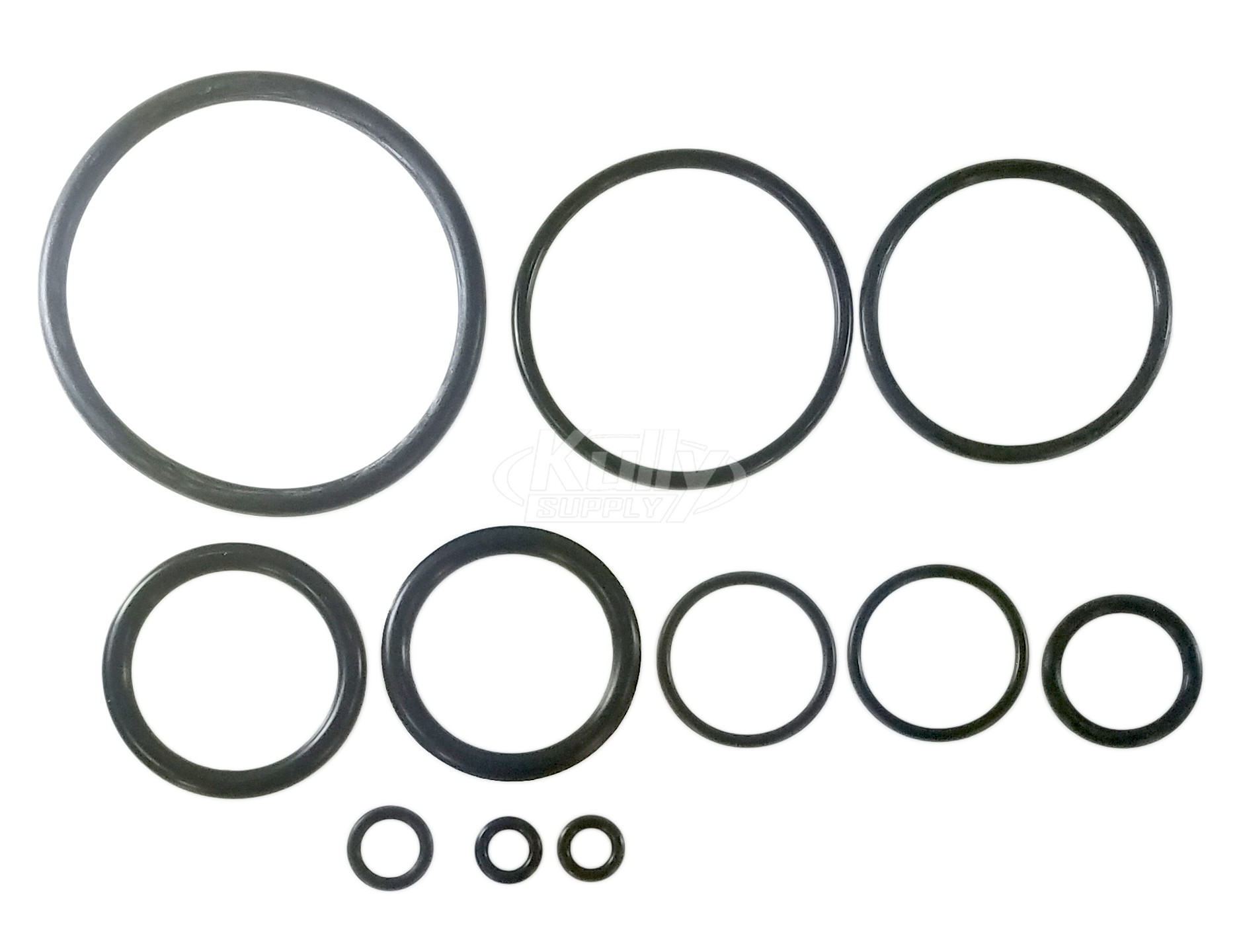 Bradley S65-185 O-RING/SEAL KIT