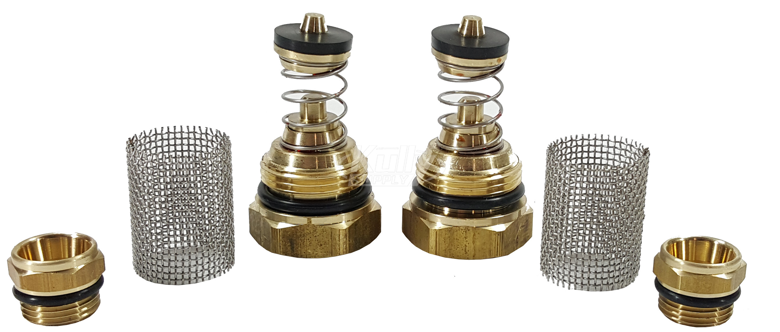 Bradley S65-197 Check/Stop Kit
