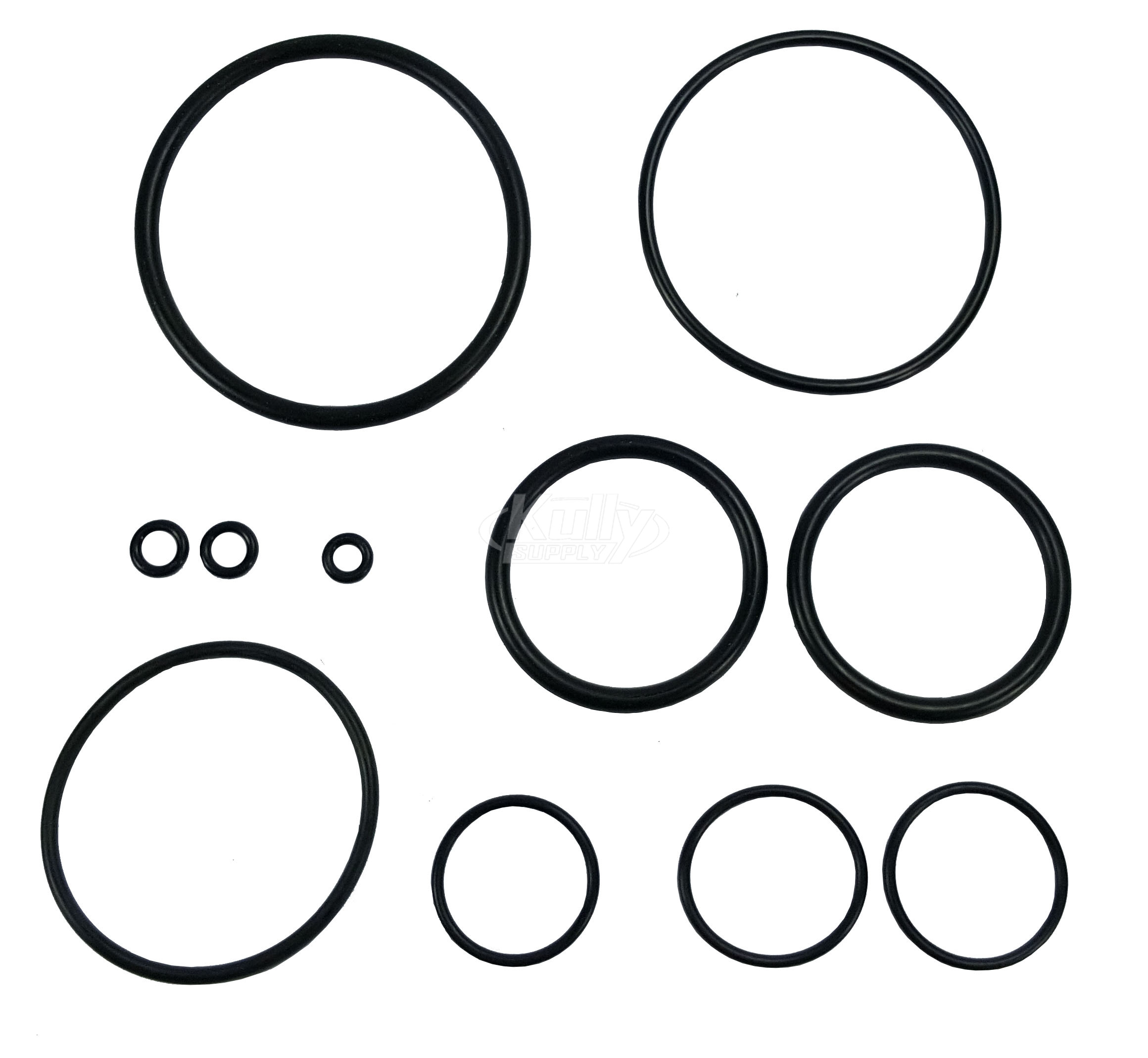 Bradley S65-215 O-Ring/Seal Kit