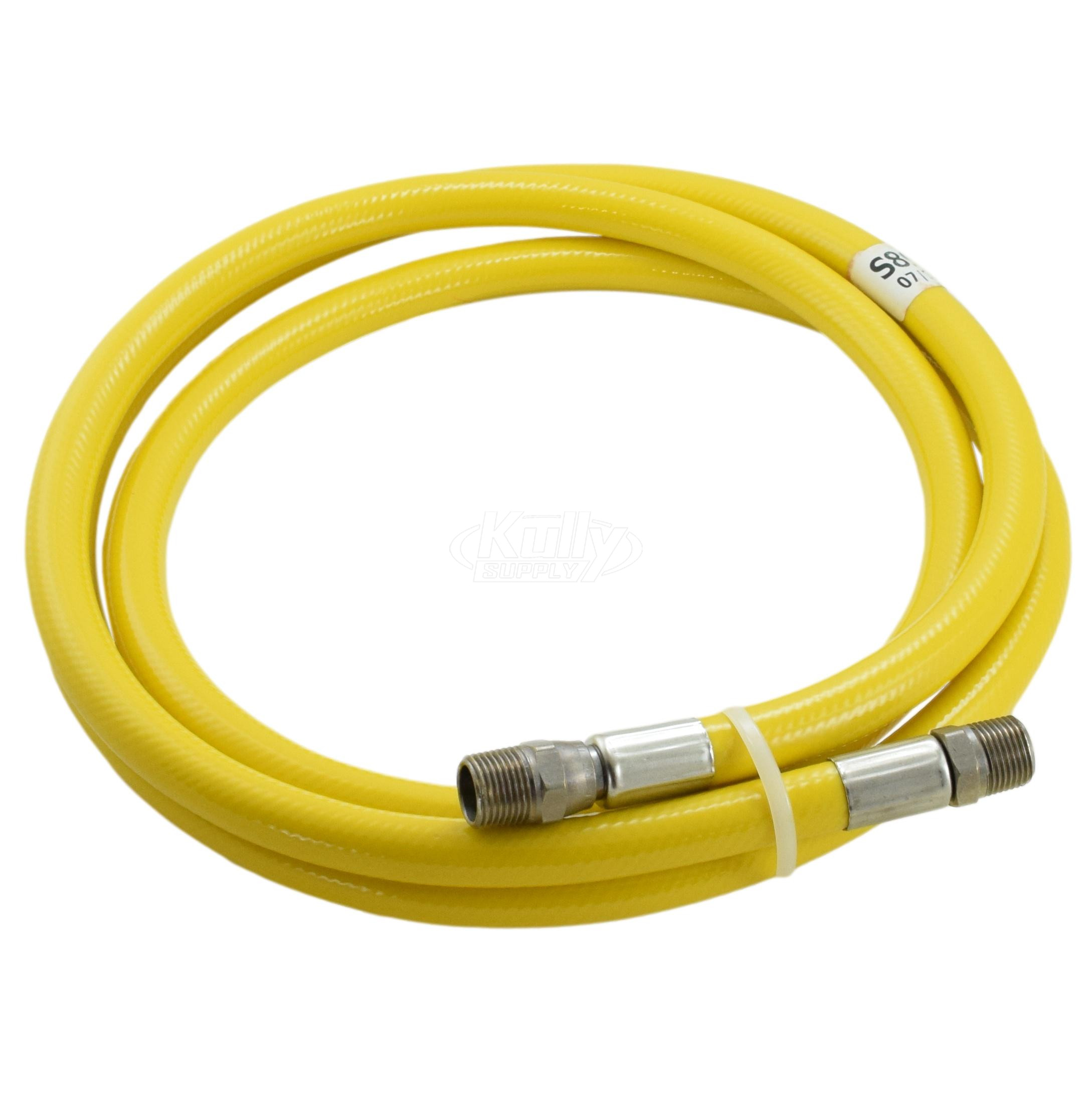 Bradley S89-002 Drench Hose 8'