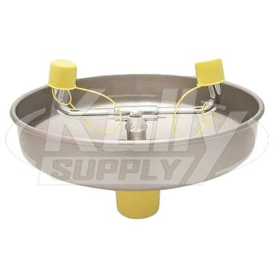 Bradley S90-295 Wall-Mounted Eyewash