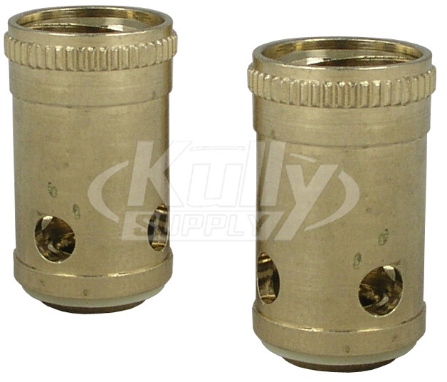 T&S Brass 000788-20M Eterna Cartridge Removable Insert, Hot - RH (Qty 2)