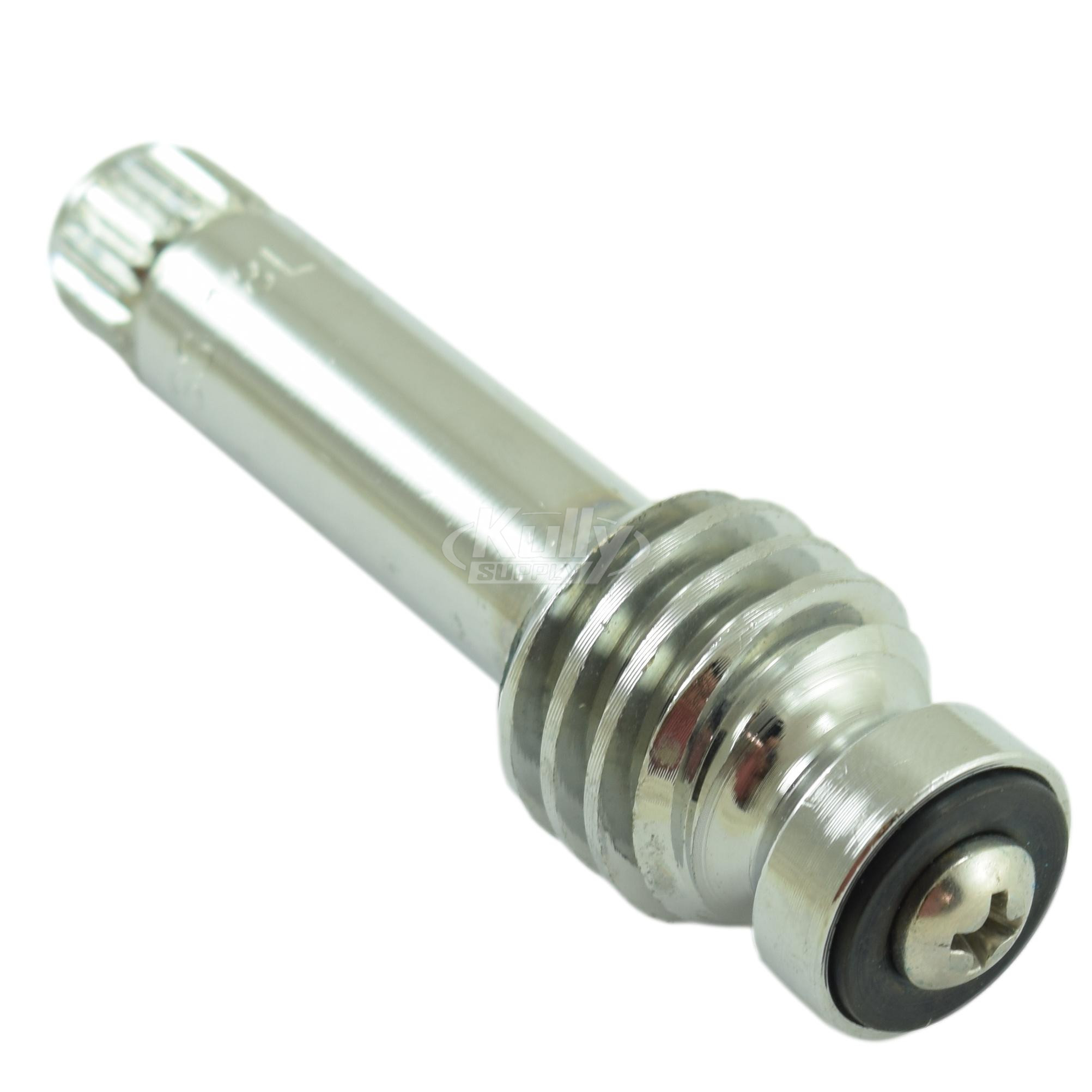 T&S Brass 000811-25M Hot Right Hand Spindle For Eterna Cartridge (Qty 4)