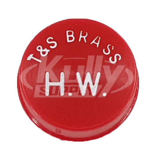 T&S Brass 001194-45 Index, Snap-In, Red