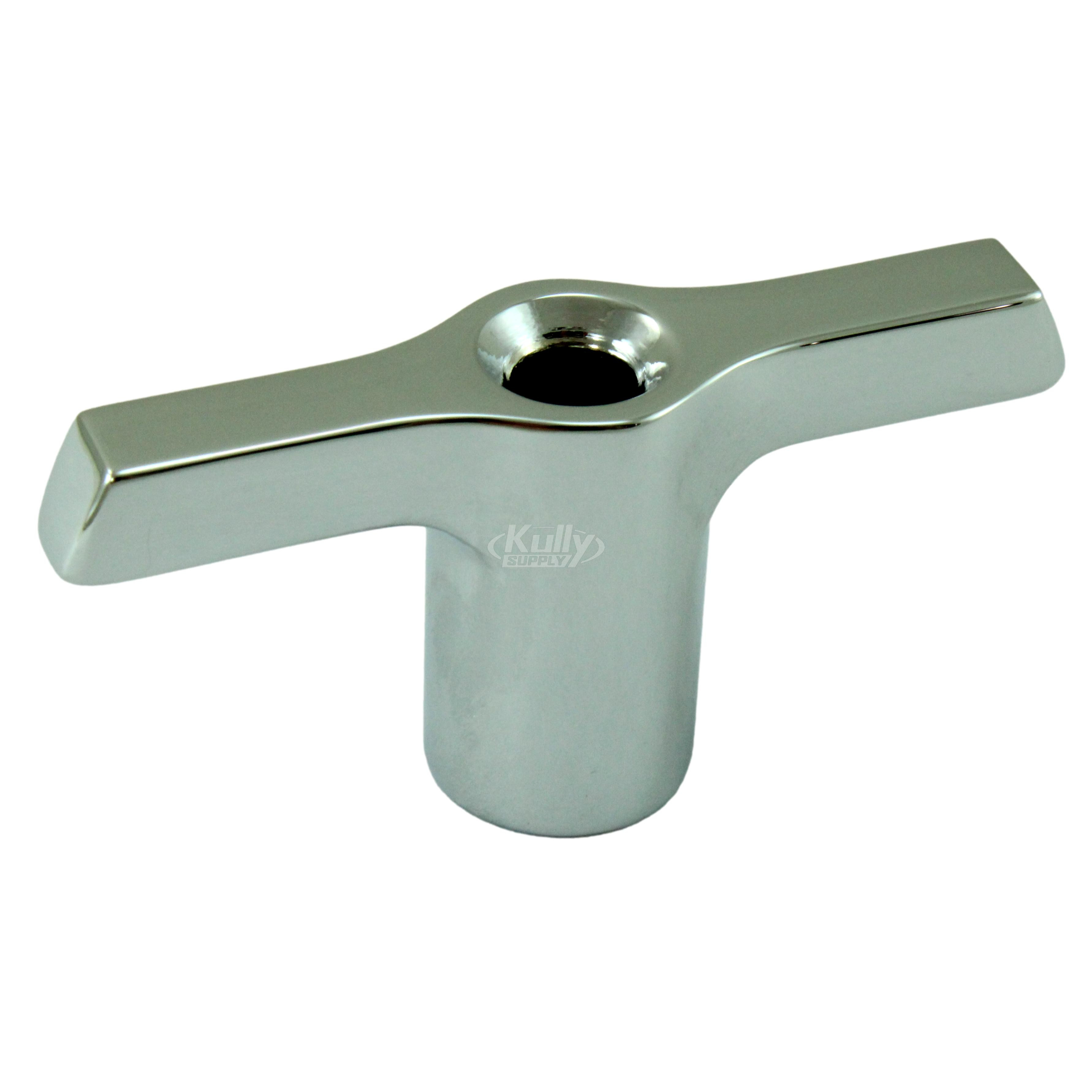 T&S Brass 001802-45 T Handle For Supply Stops