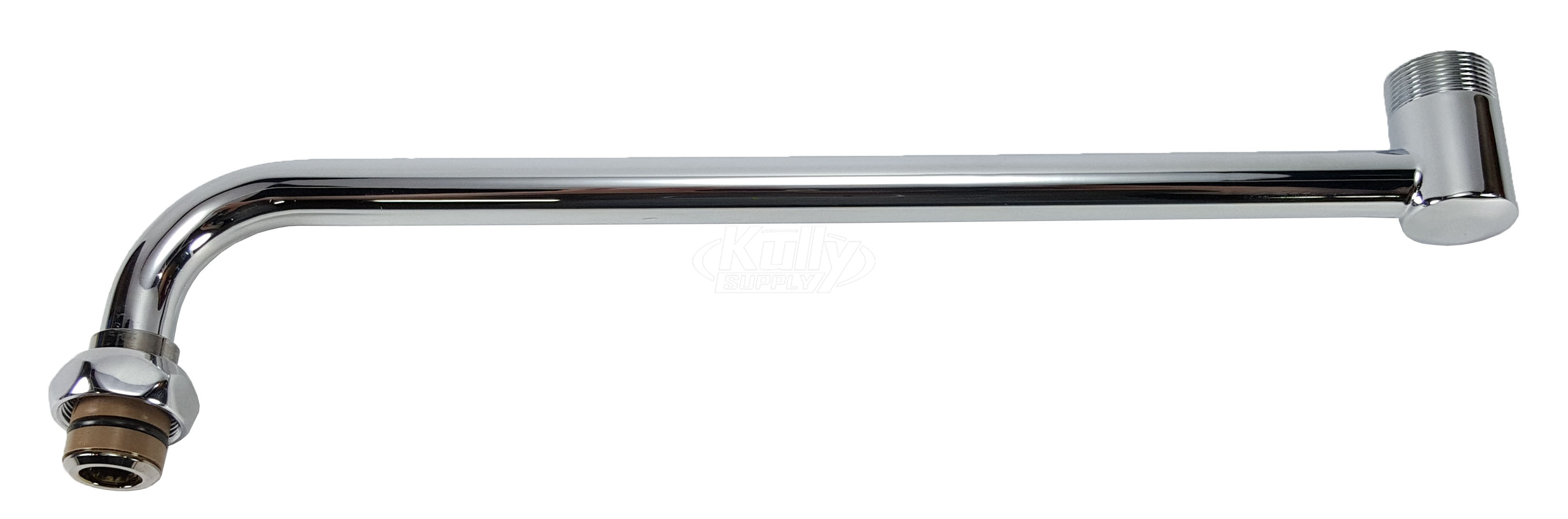 T&S Brass 002871-40 12" Back Section Spout