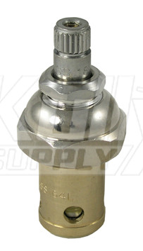 T&S Brass 007947-40 Quarter Turn Spindle Assembly