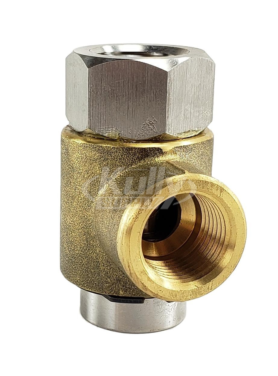 T&S Brass 014946-45 3/8" Swivel Kit