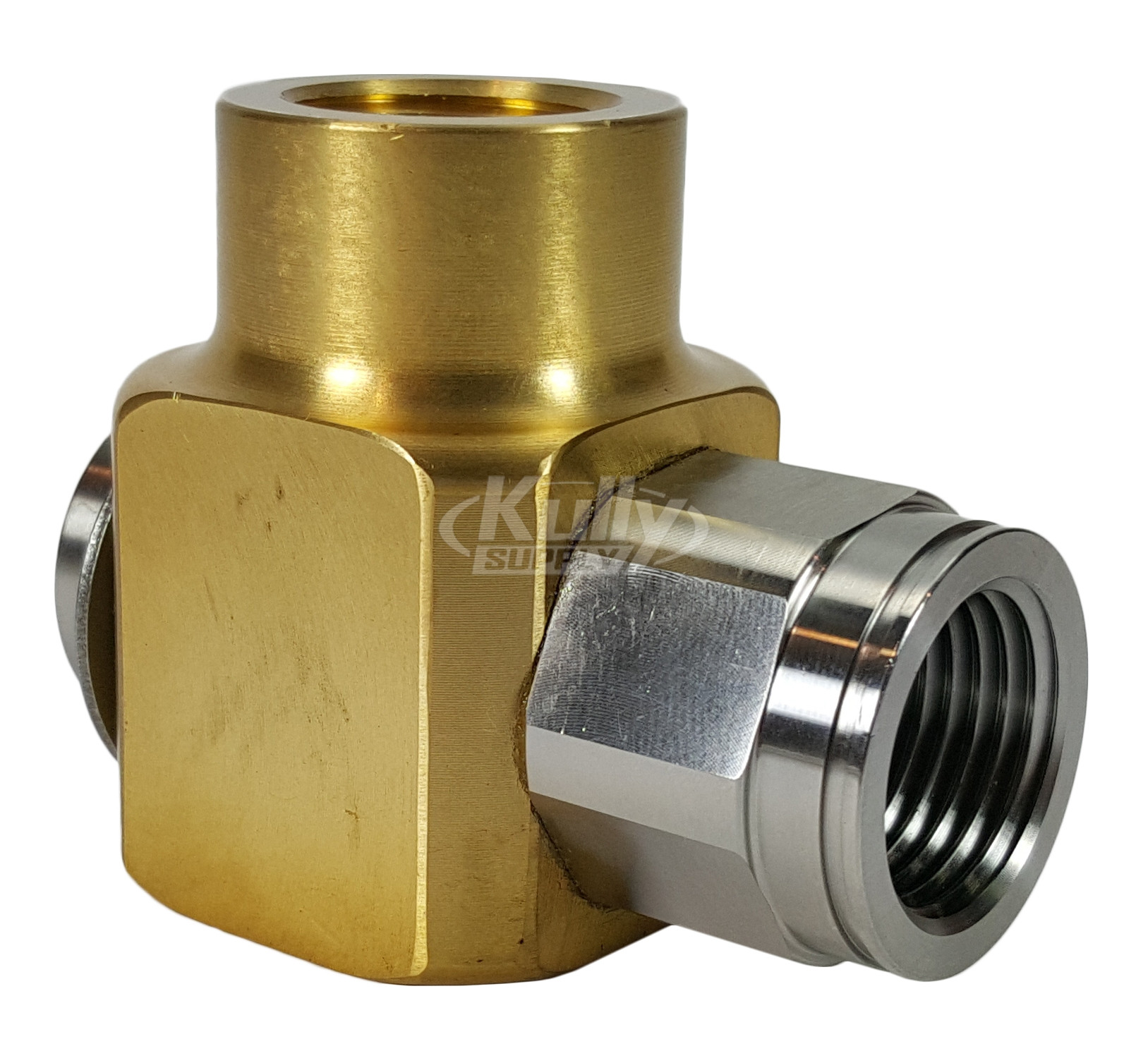 T&S Brass 014947-45 Swivel,1/2"