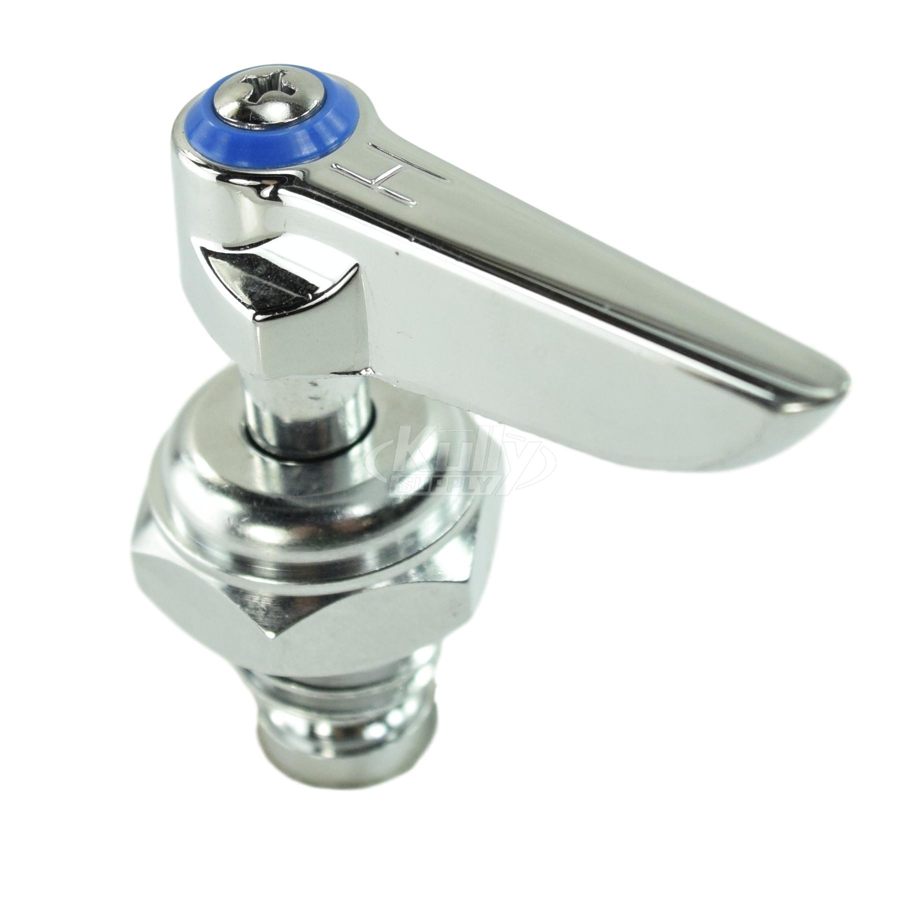 T&S Brass 017A Cold Spindle Assembly w/ Lever Handle "Old-Style"