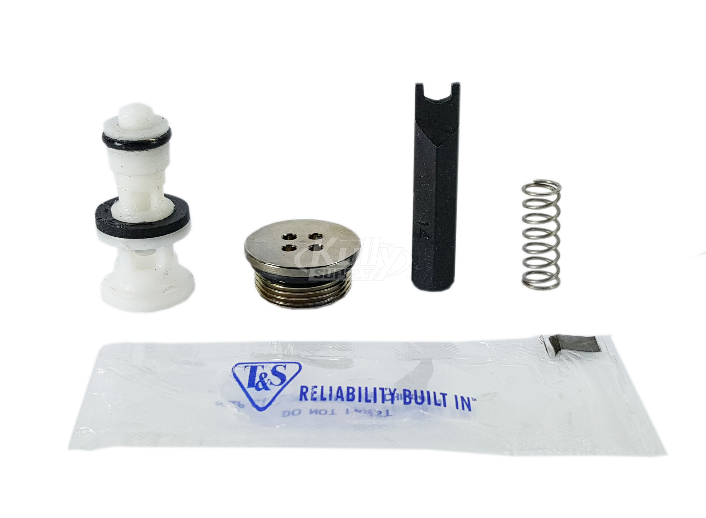 T&S Brass 108V-RK Repair Kit for B-0108 Spray Valve