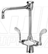 Zurn Z826V4-XL AquaSpec Double Laboratory Faucet