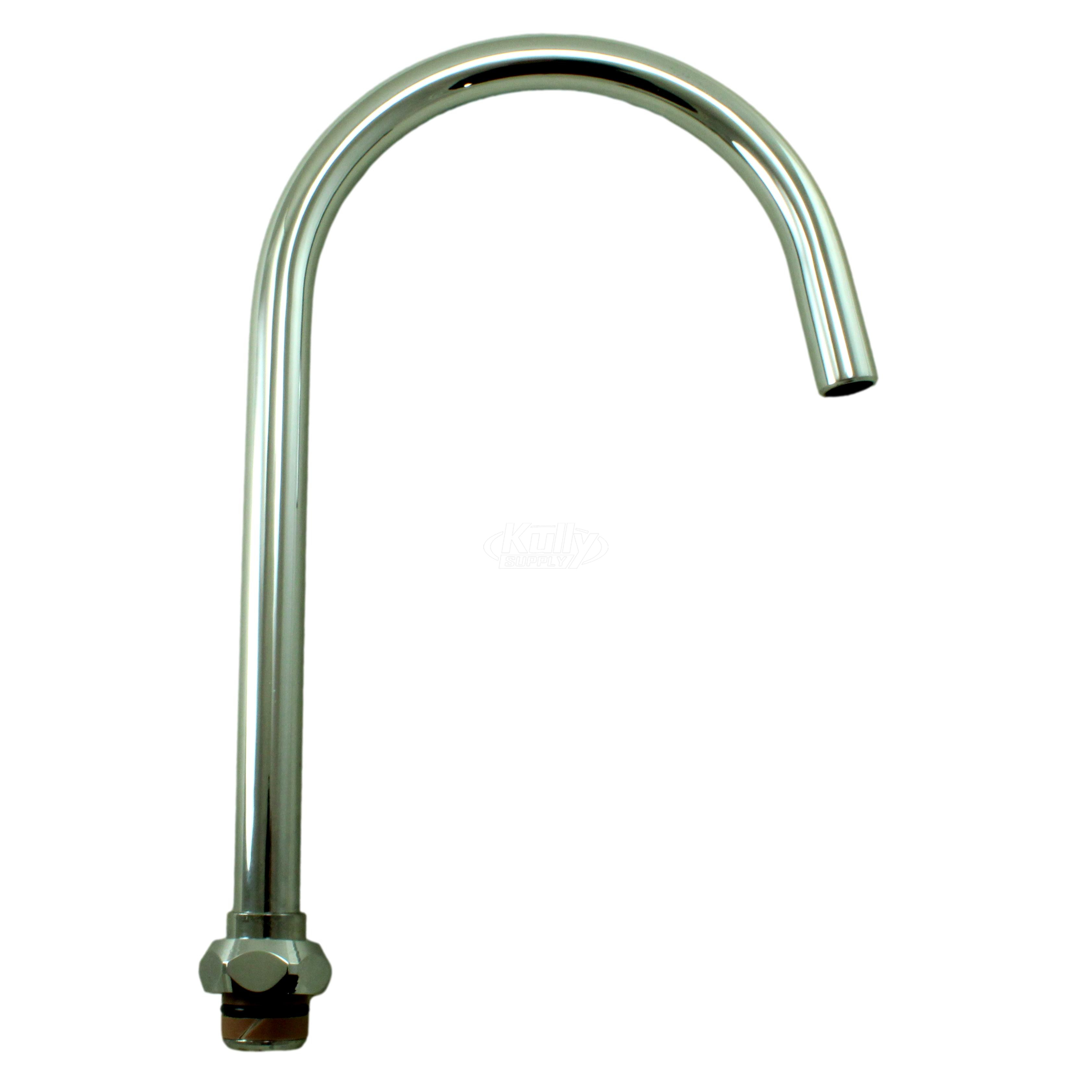 T&S Brass 133XP Swivel Gooseneck
