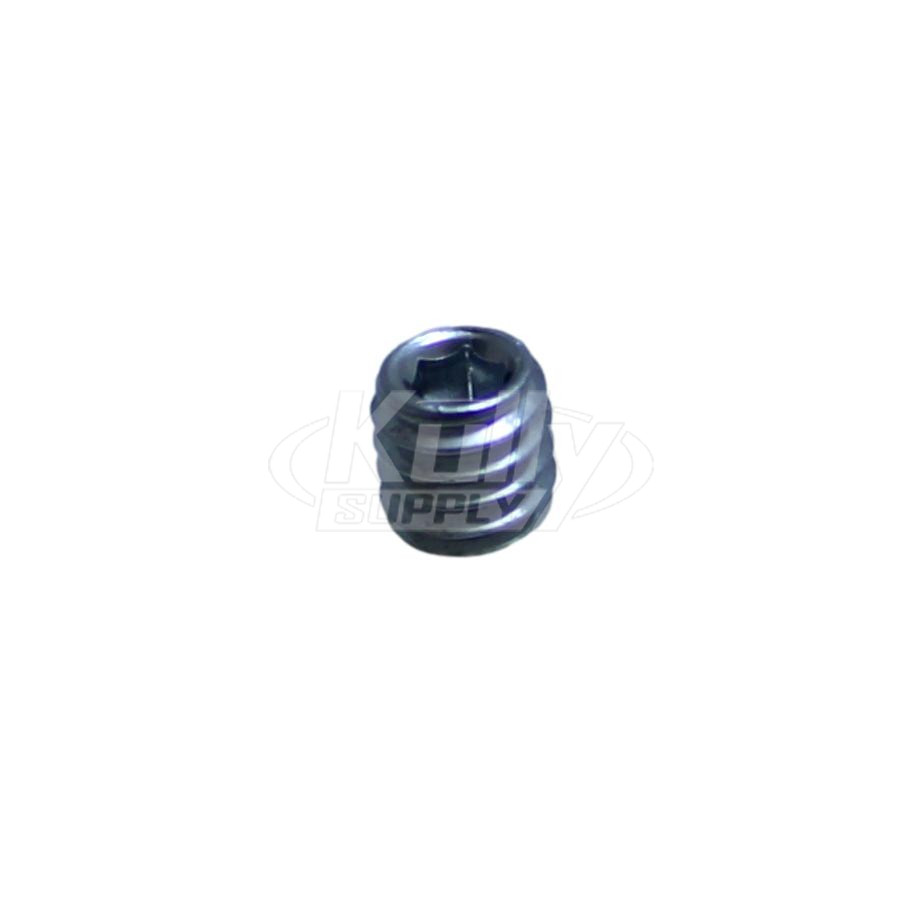 T&S Brass 150F Set Screw, 8-32Un X 3/16" Long