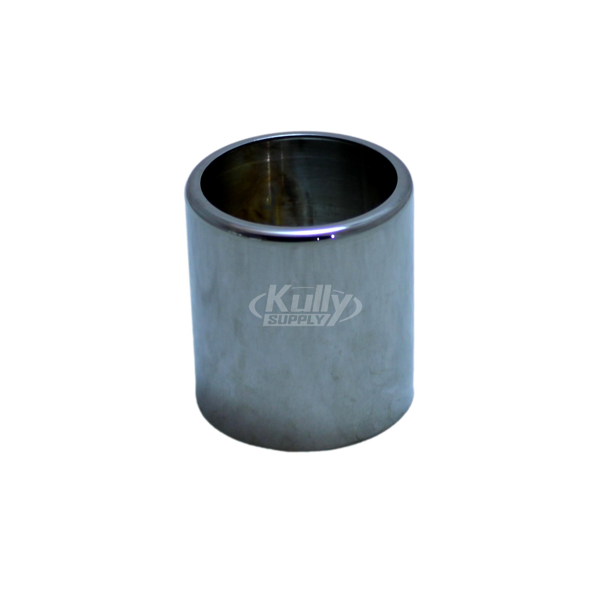 T&S Brass 151F B-1020 Escutcheon Tube (Plated)