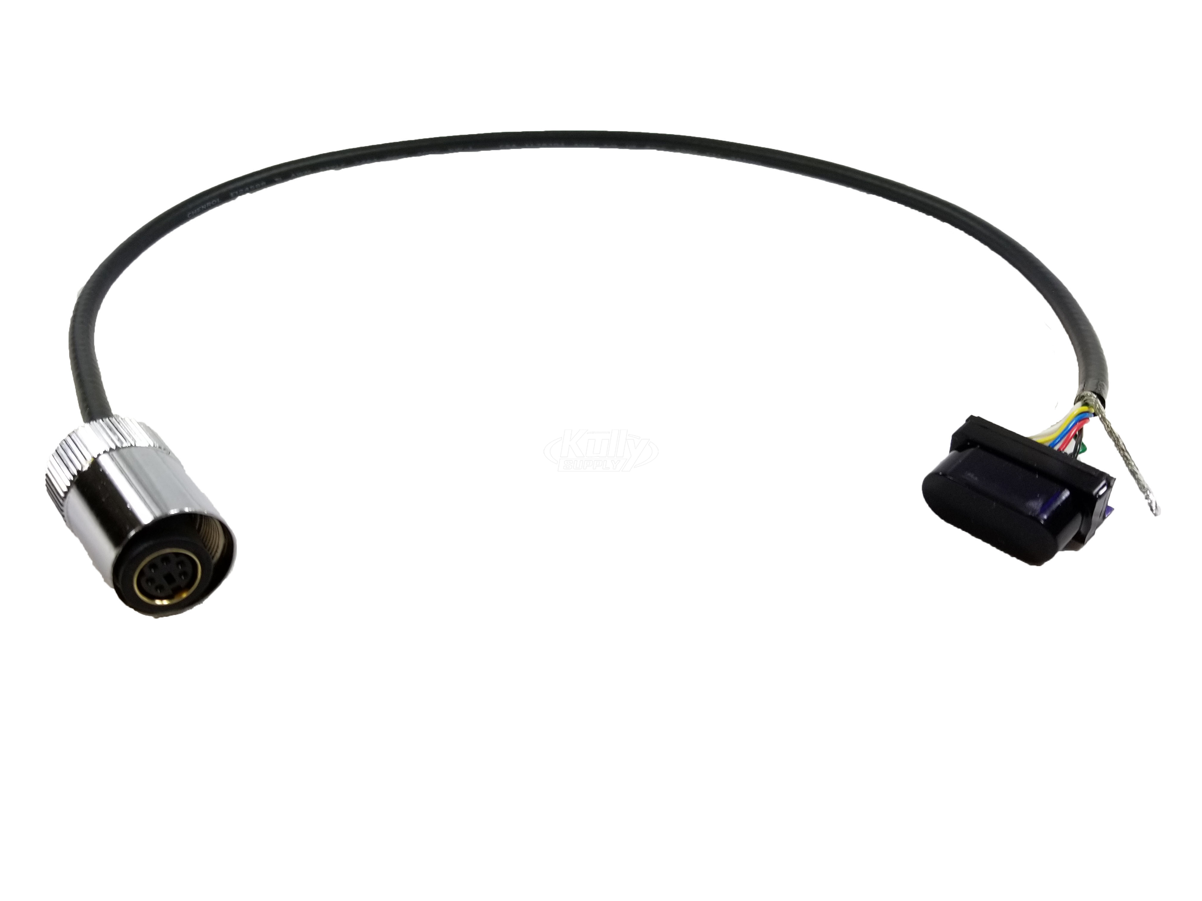 T&S Brass 5EF-0003 Equip Sensor Faucet: Flat Lens Wire Kit