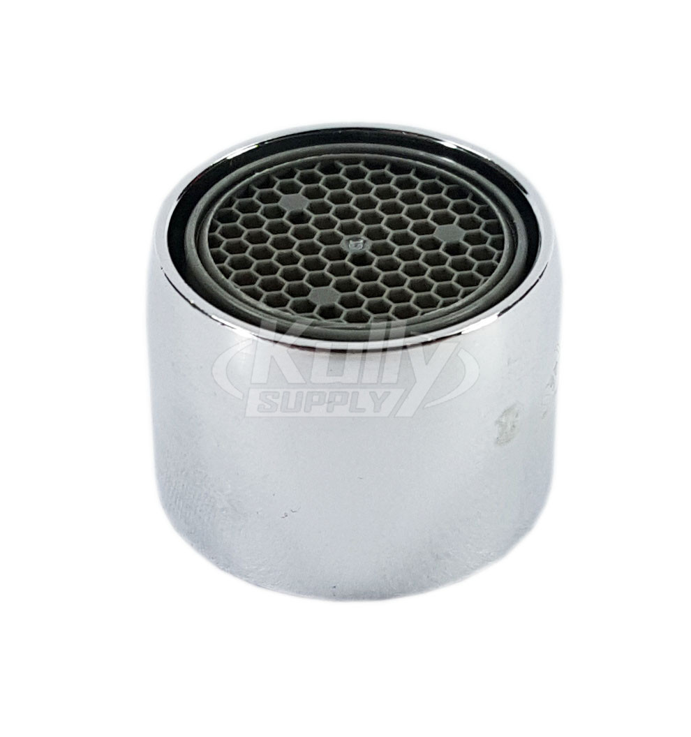 T&S Brass B-0199-01-F10 1.0 GPM Aerator