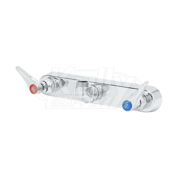 T&S Brass B-1125-LN Workboard Faucet Less Nozzle