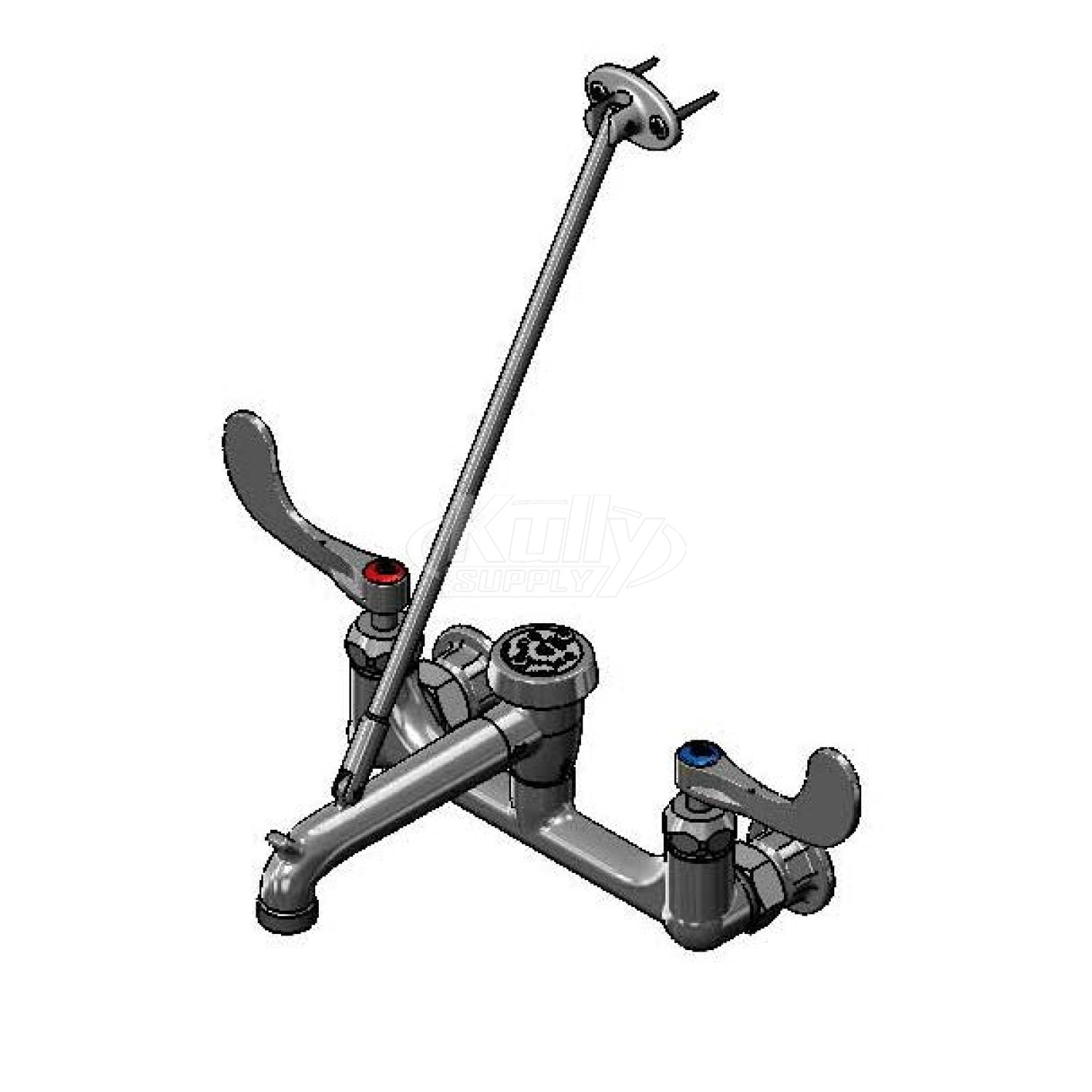 T&S Brass B-2465 Service Sink Faucet