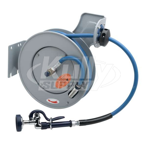 T&S Brass B-7232-01 Hose Reel