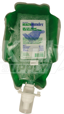 Sloan SJS-1101 Foaming Soap 1000 mL