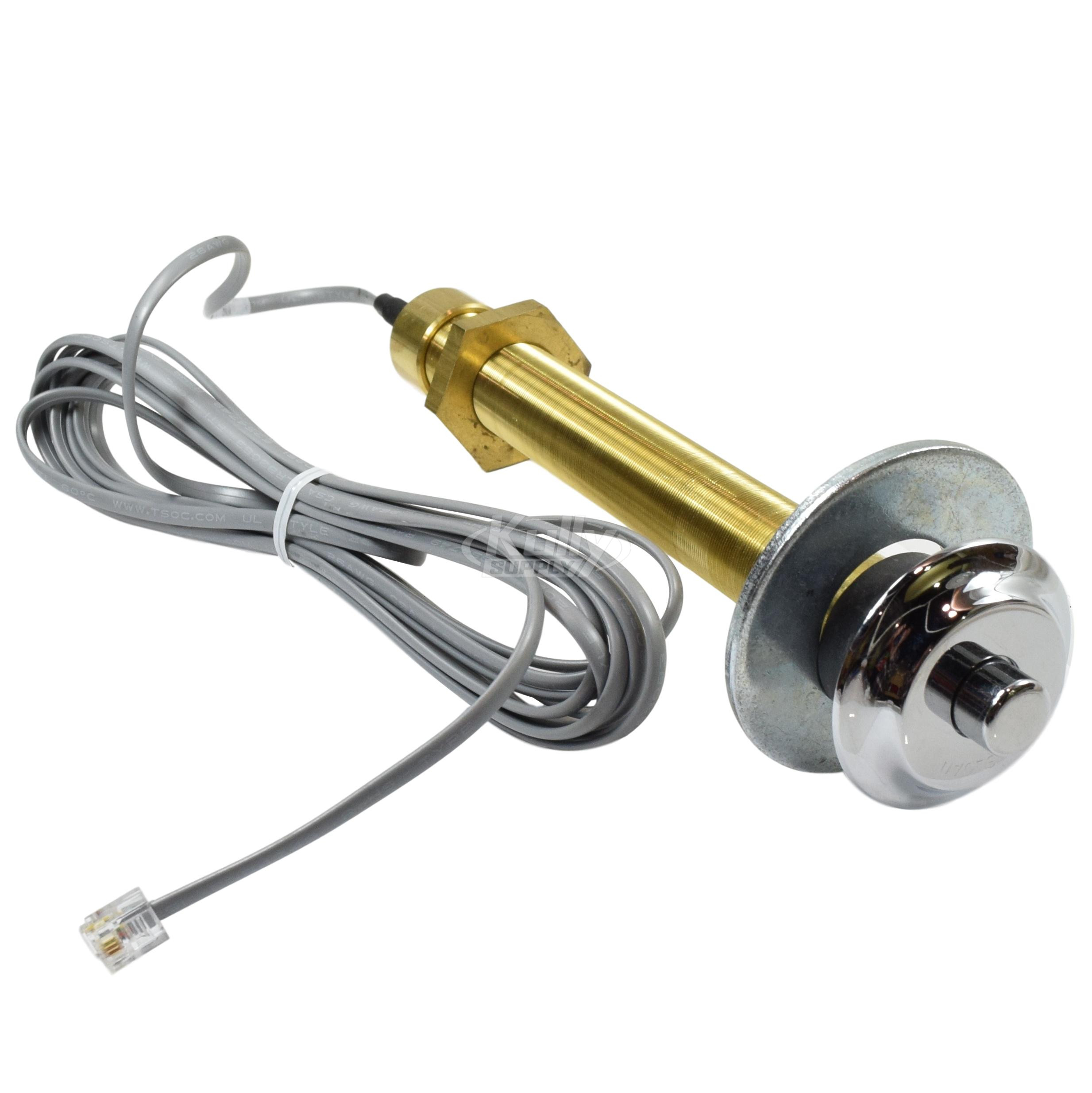 Sloan MCR-60-A-5 Lavatory Push Button 5"