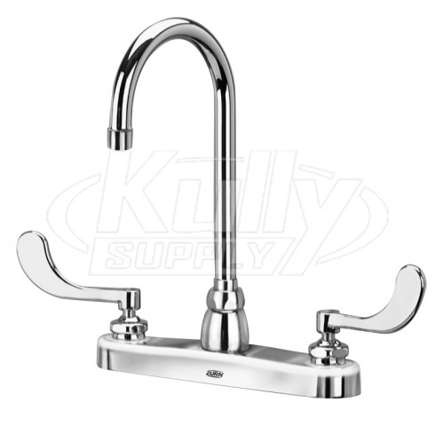 Zurn Z871B4-XL AquaSpec 8" Center Sink Faucet