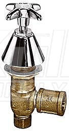Chicago 1305-PLCP Concealed Water Valve