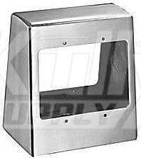 Chicago 1313-BAF Electrical Outlet Box, For 120 Volt Service