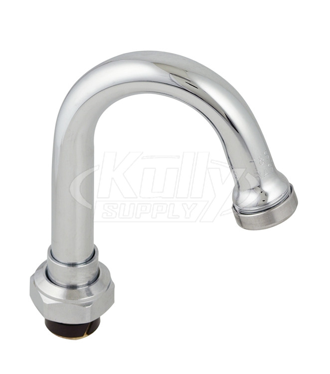 T&S Brass 131X Swivel Gooseneck