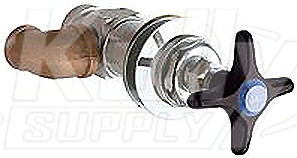 Chicago 1322-205AGVCP Concealed Valve