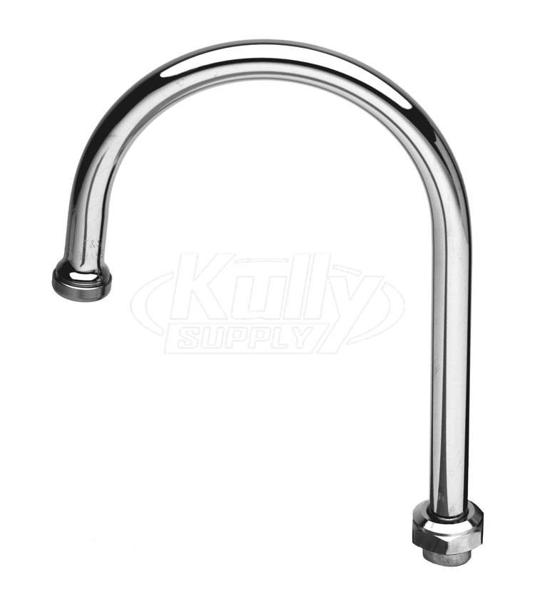 T&S Brass 133X Swivel Gooseneck