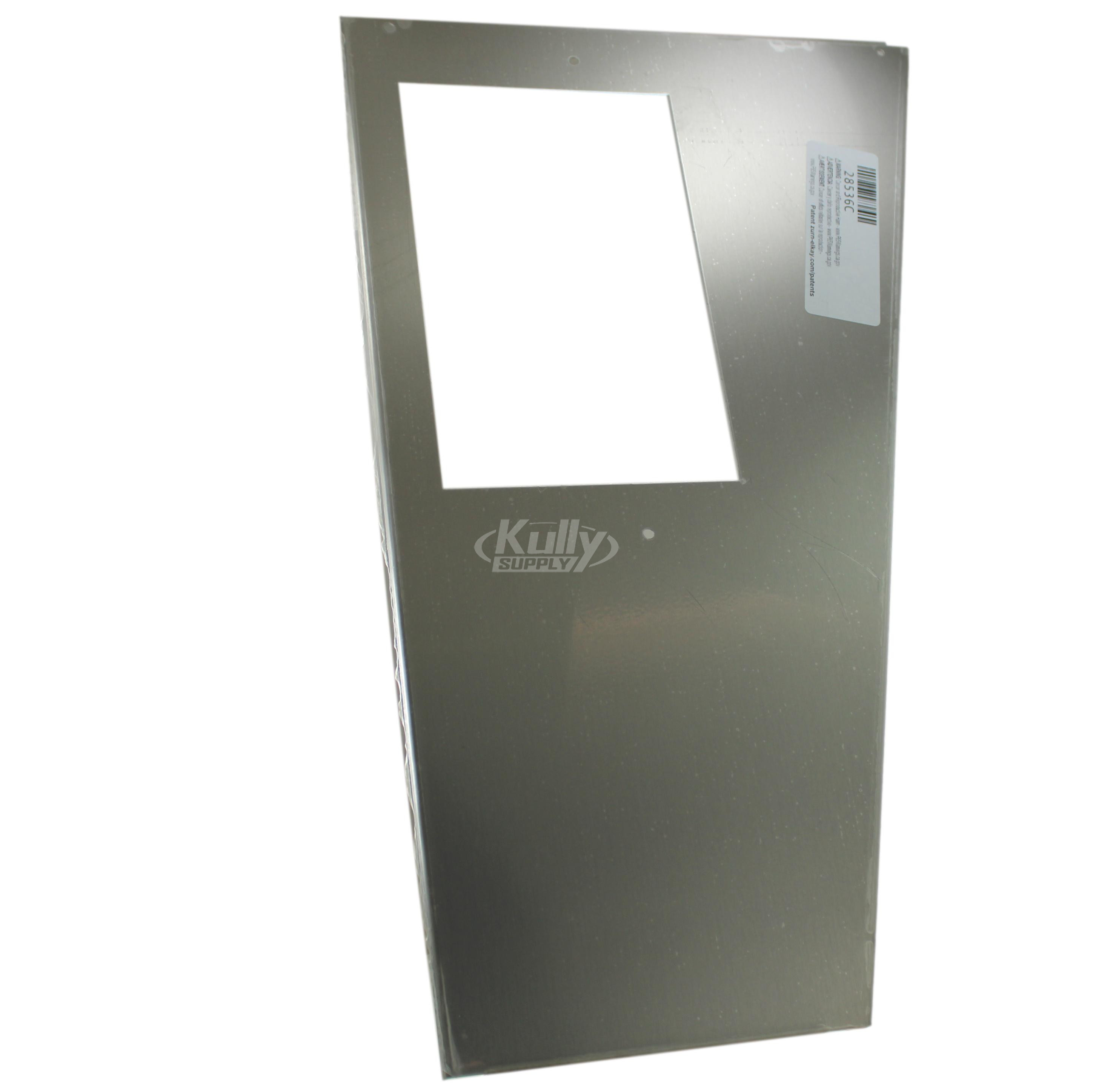 Elkay 28536C Panel-LH Rear TL (SS)