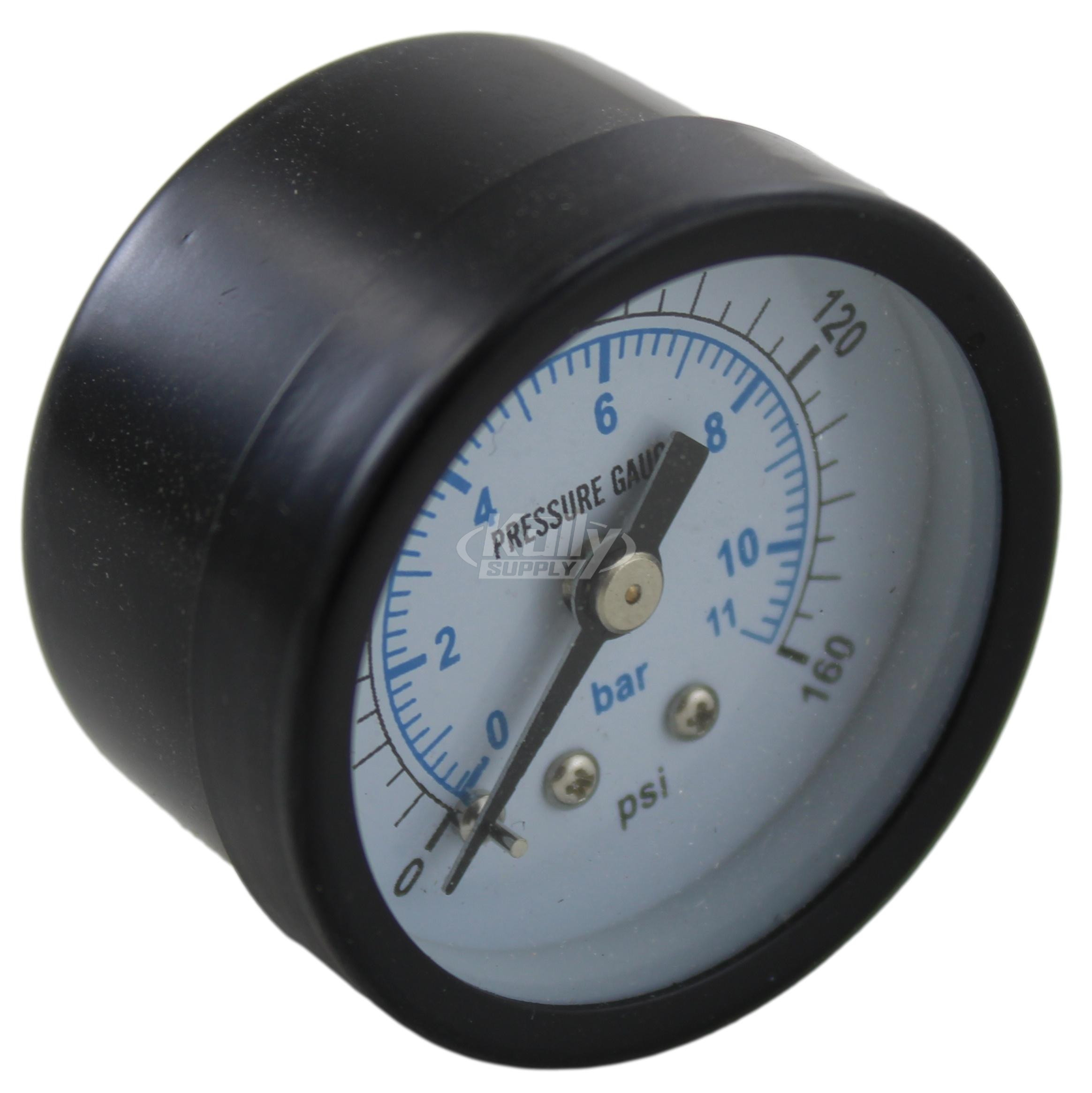Speakman 05-1671-MO Eyewash Pressure Gauge (for SE-590/507)