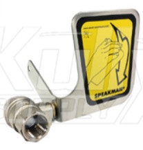Speakman SE-910 Eyewash Handle & Valve